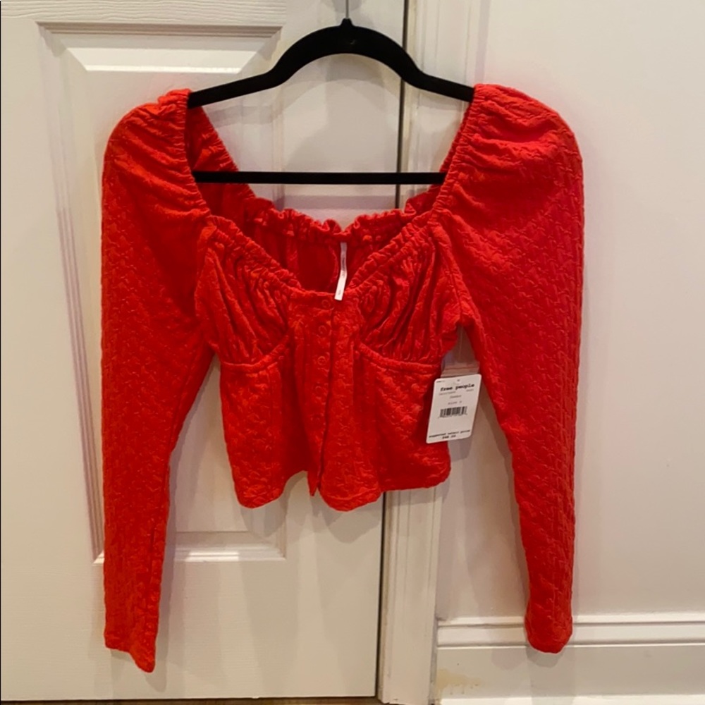 Free People blouse